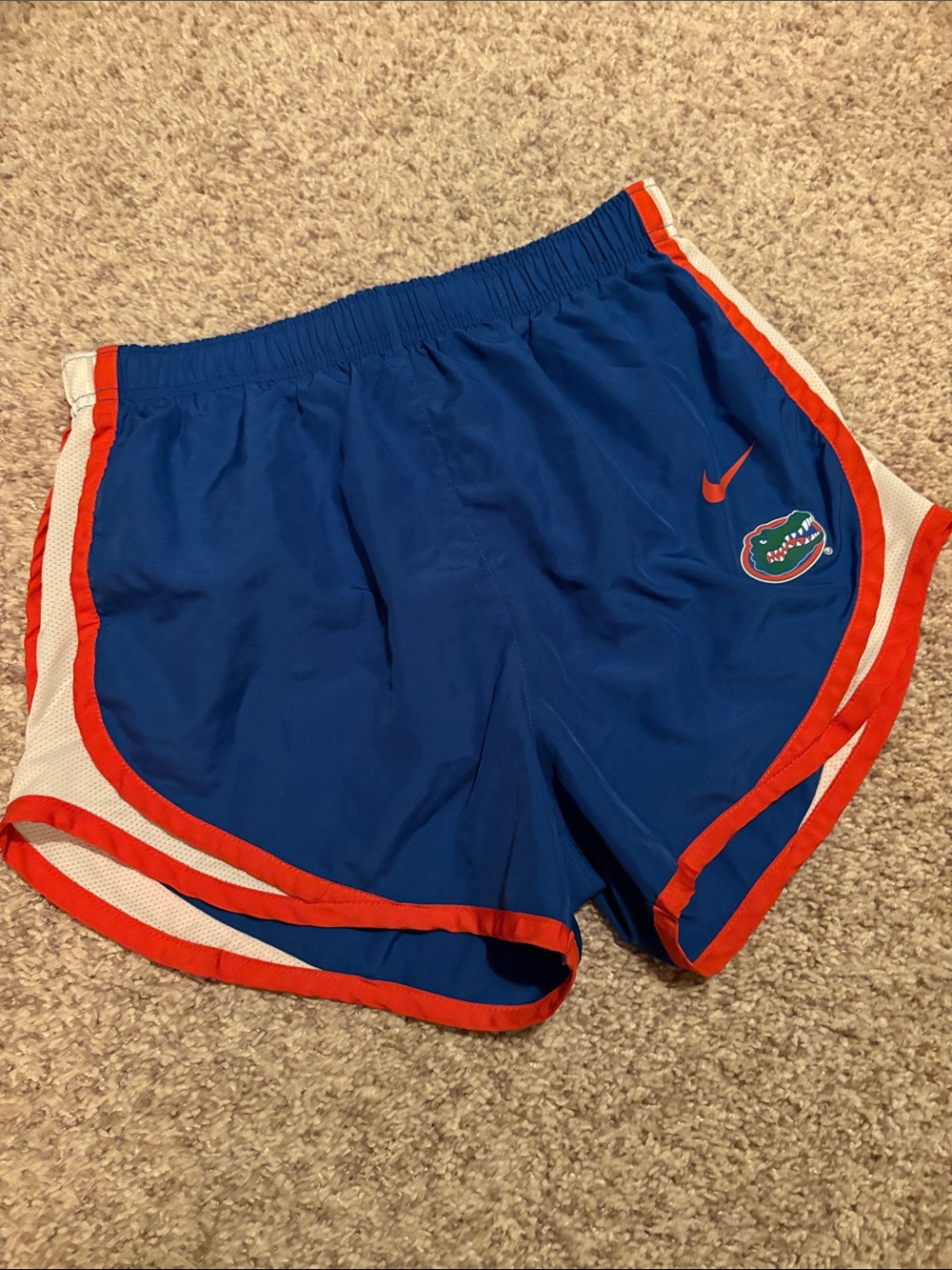 Nike Women's Gators Athletic Shorts